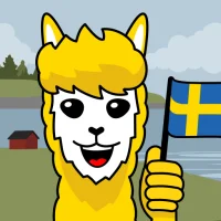 ALPA kunskapsspel på svenska