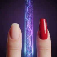 Nail Art AI - Polish Simulator
