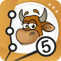 Gyvūnų Taškų Jungimas