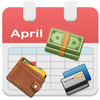 Money Manager Calendar – biudžeto planavimas