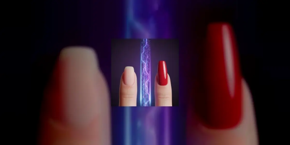 Nail Art AI - Polish Simulator